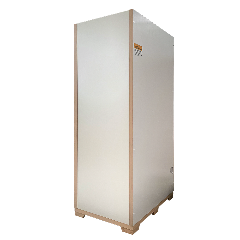 Blisspod | Vienna | Far Infrared Sauna | Canadian Hemlock Very Low EMF | 72.8"H x 35.4"W x 25.6"D | 1 Person