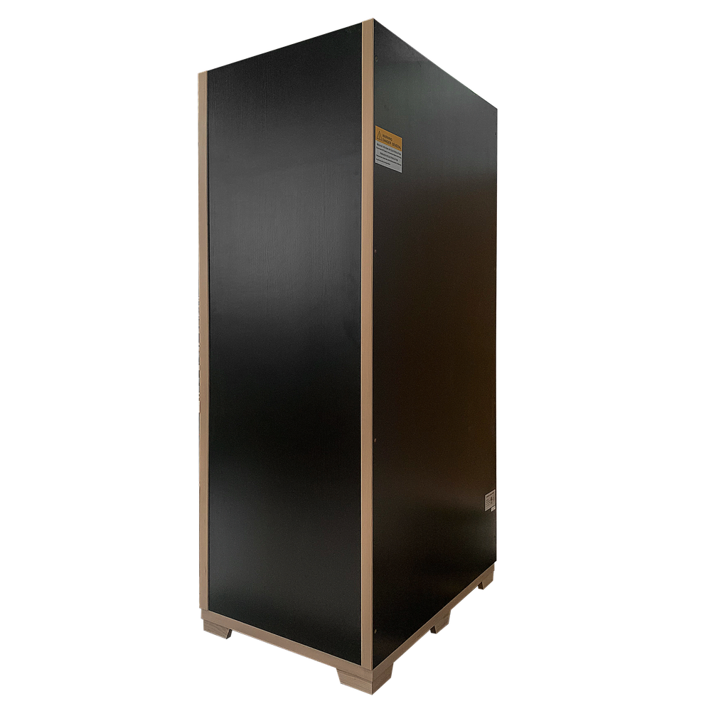 Blisspod | Vienna | Far Infrared Sauna | Canadian Hemlock Very Low EMF | 72.8"H x 35.4"W x 25.6"D | 1 Person