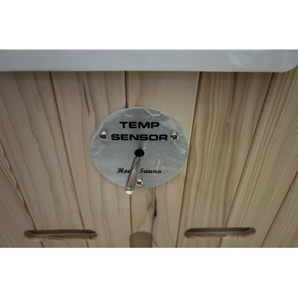 Blisspod | Malmo | All-In-One | Infrared + Red Light Therapy | Premium Sauna | Low EMF | LED Chromotherapy | 2 Person