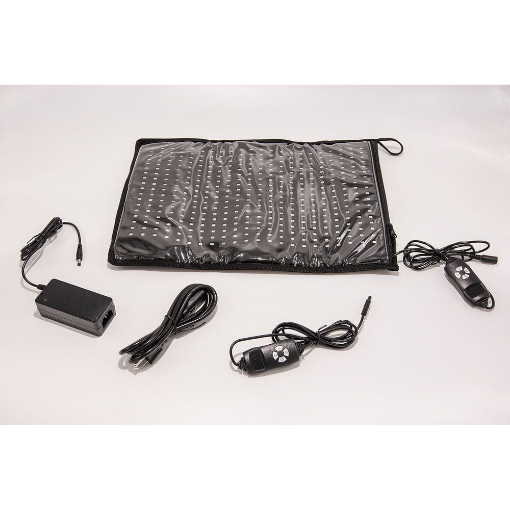Red Light Pain Relief Kit – 4 Devices for Full-Body Relief