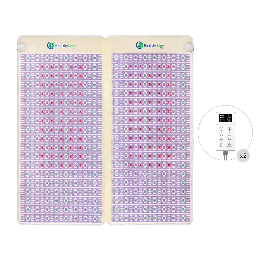 The TAJ Bed Series - Mattress Toppers