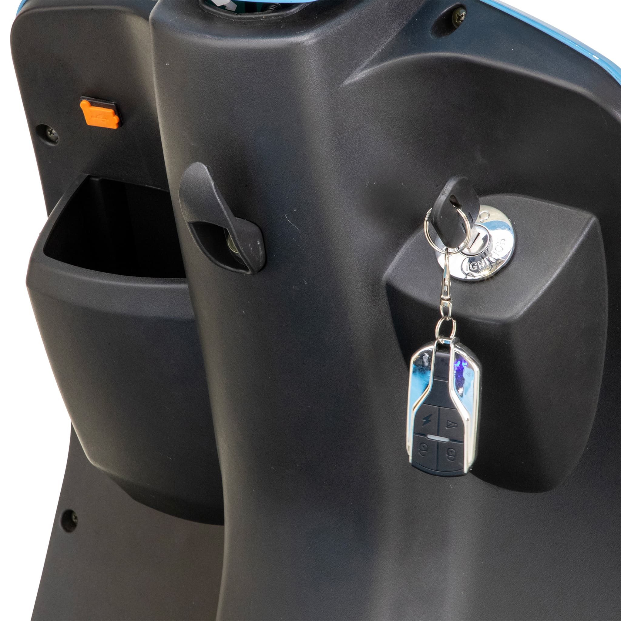 Bespoke Elite Premium Electric Mobility Scooter With Electronic Speed Control, 400LBS (SAK29053)