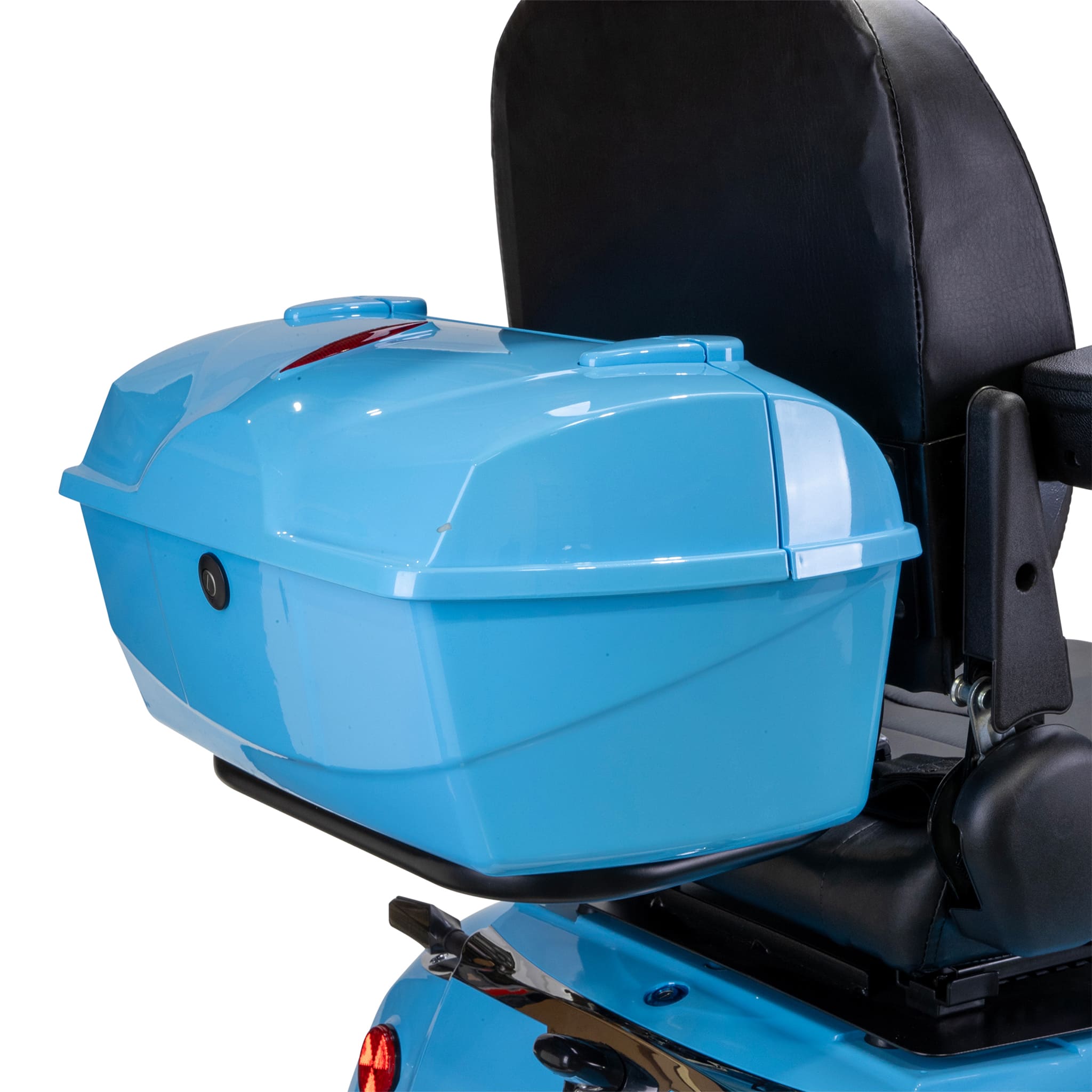 Bespoke Elite Premium Electric Mobility Scooter With Electronic Speed Control, 400LBS (SAK29053)