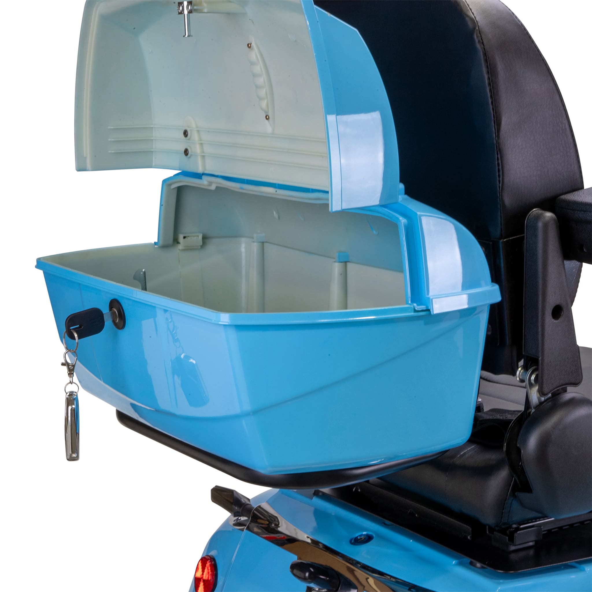 Bespoke Elite Premium Electric Mobility Scooter With Electronic Speed Control, 400LBS (SAK29053)