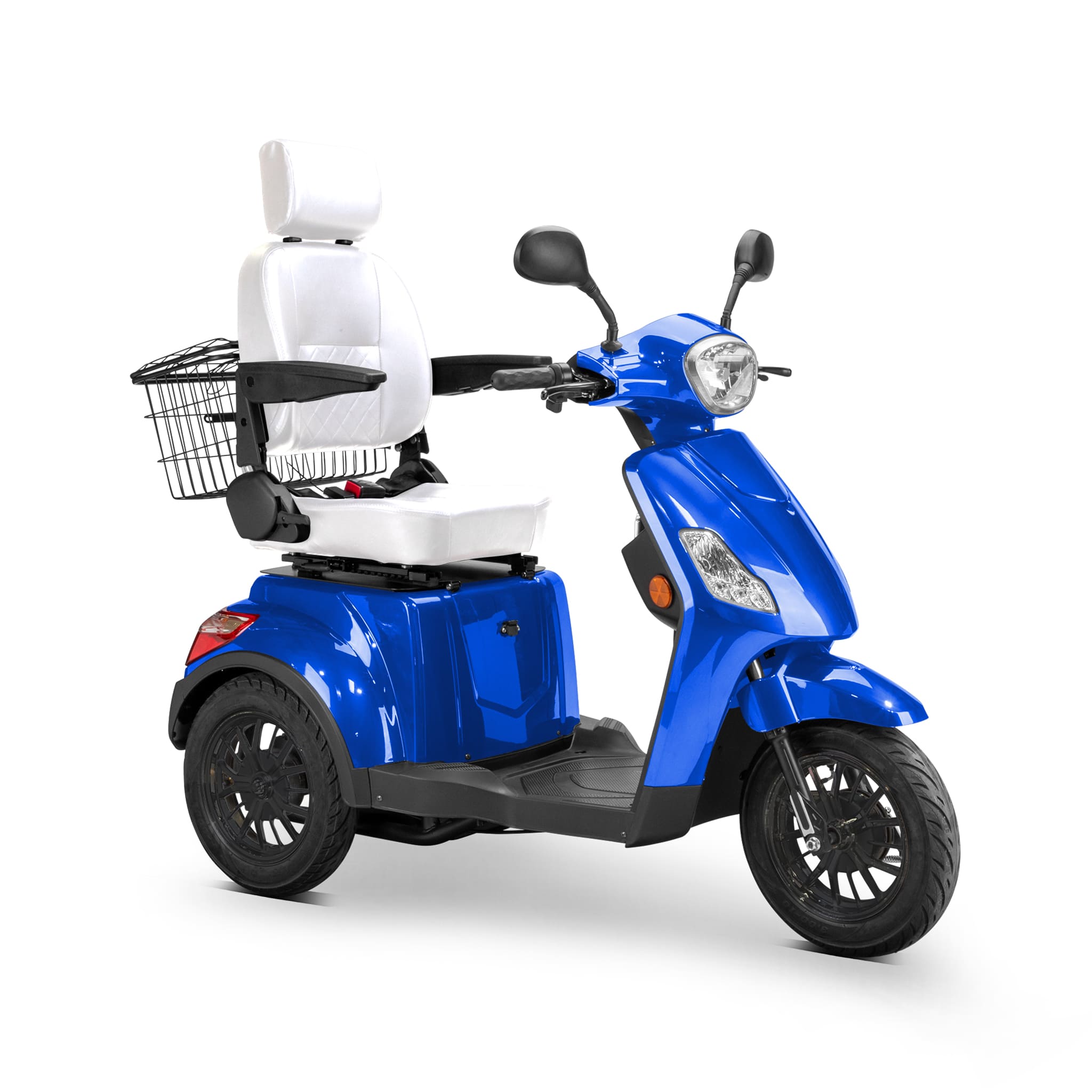 Bespoke Legacy Premium Electric Mobility Scooter With Electronic Speed Control, 400LBS (SAK36952)