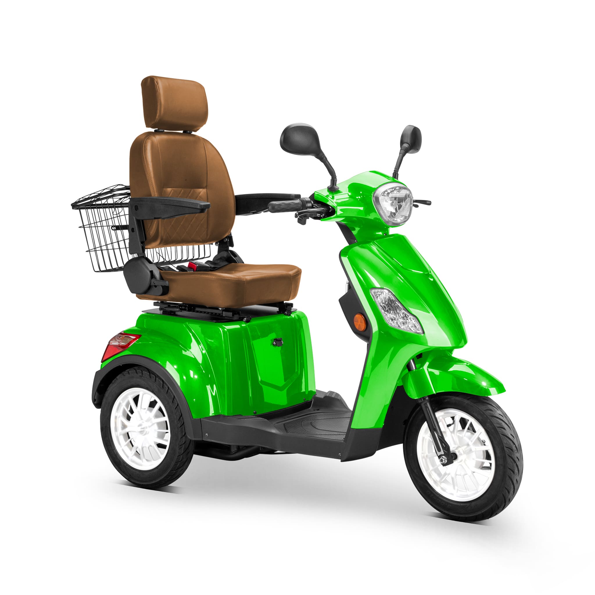Bespoke Legacy Premium Electric Mobility Scooter With Electronic Speed Control, 400LBS (SAK36952)