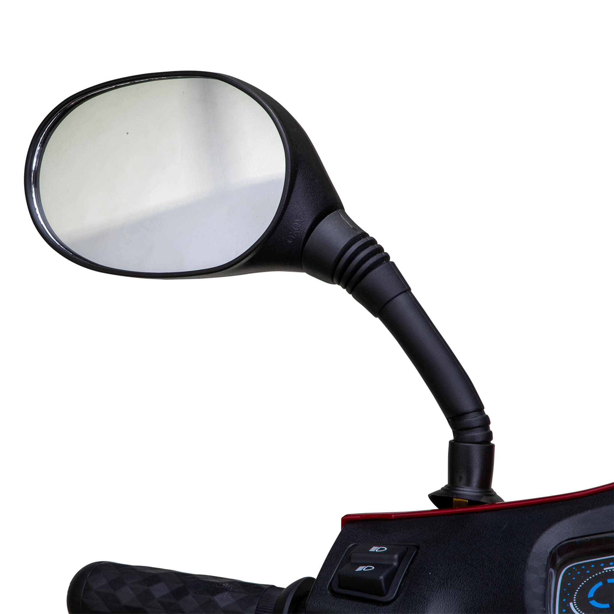 Bespoke Legacy Premium Electric Mobility Scooter With Electronic Speed Control, 400LBS (SAK36952)