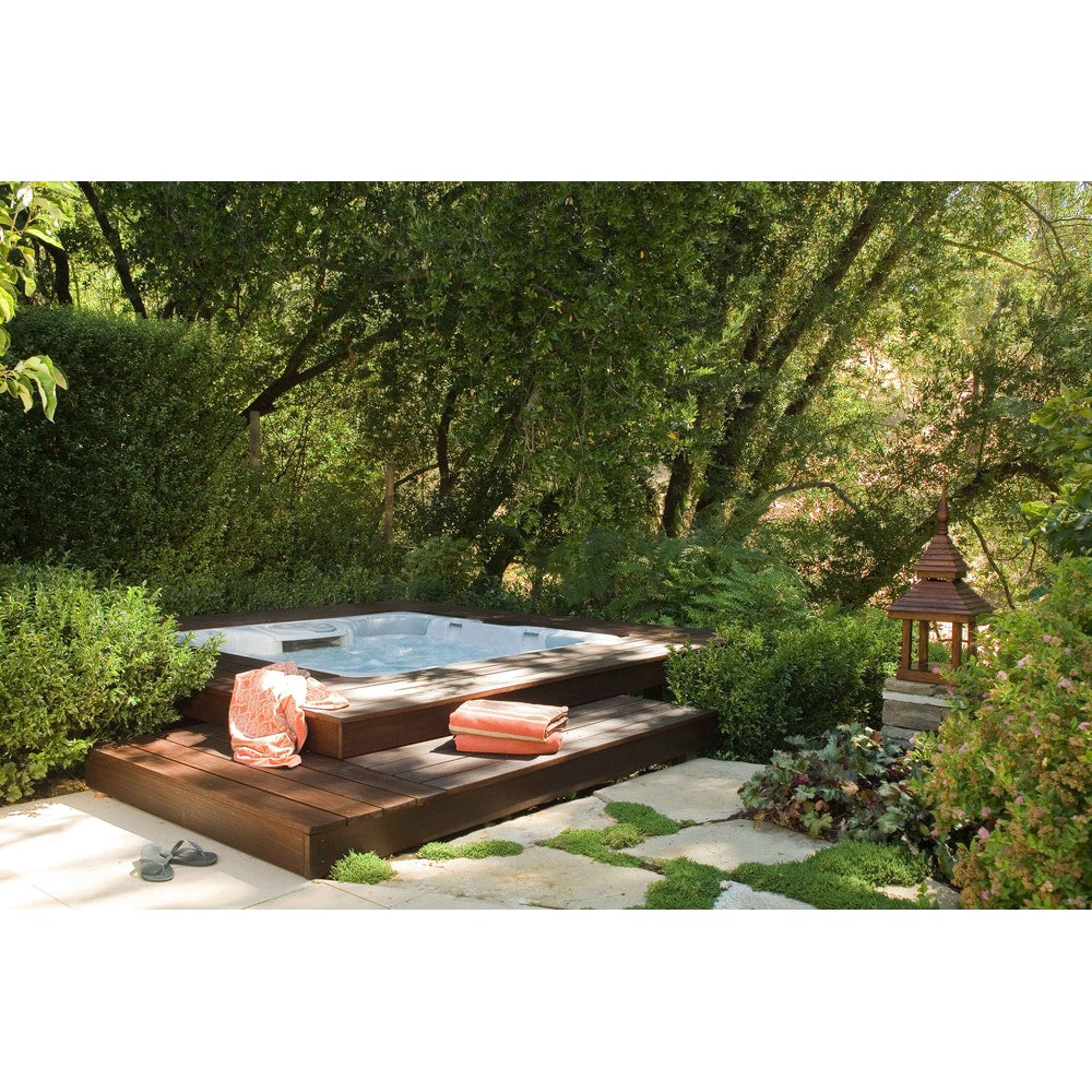 Colorado Hot Tub Spa – 5' x 7' Outdoor Spa for 4 Adults