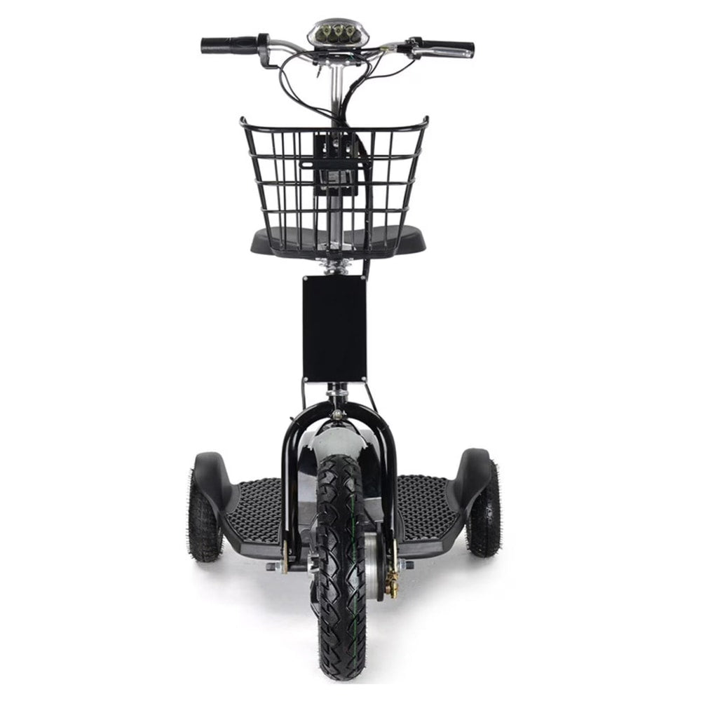 500 Watt 48V 3 Wheel Electric Trike Mobility Scooter