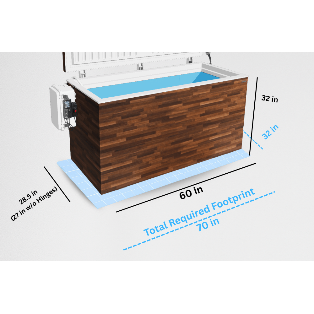 Fire Cold Plunge All-In-One