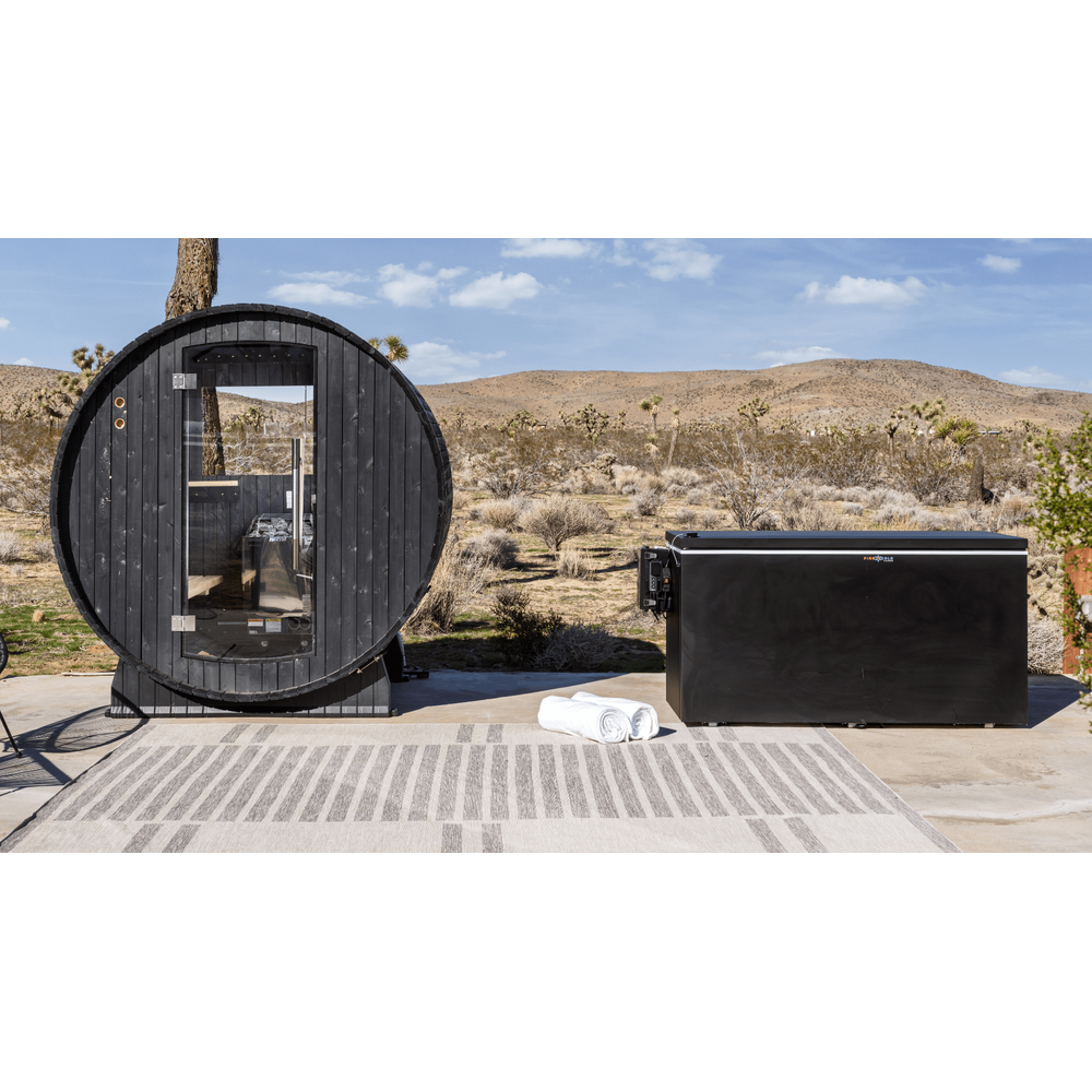 Fire Cold Plunge All-In-One