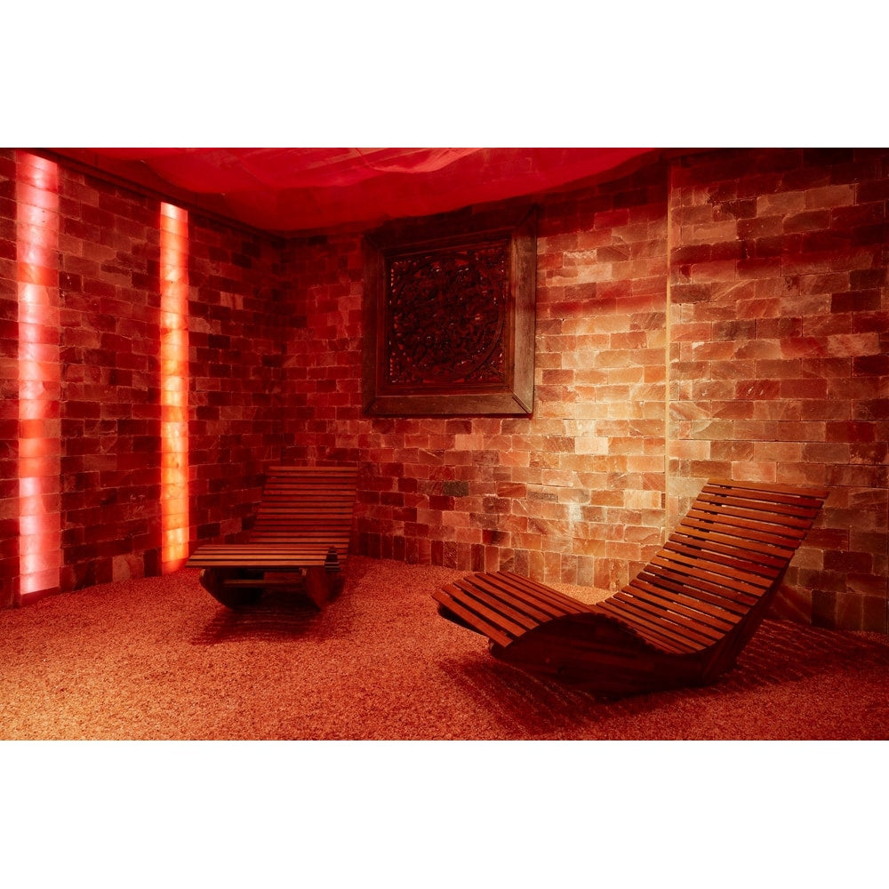 Himalayan Salt Room 16' x 16'