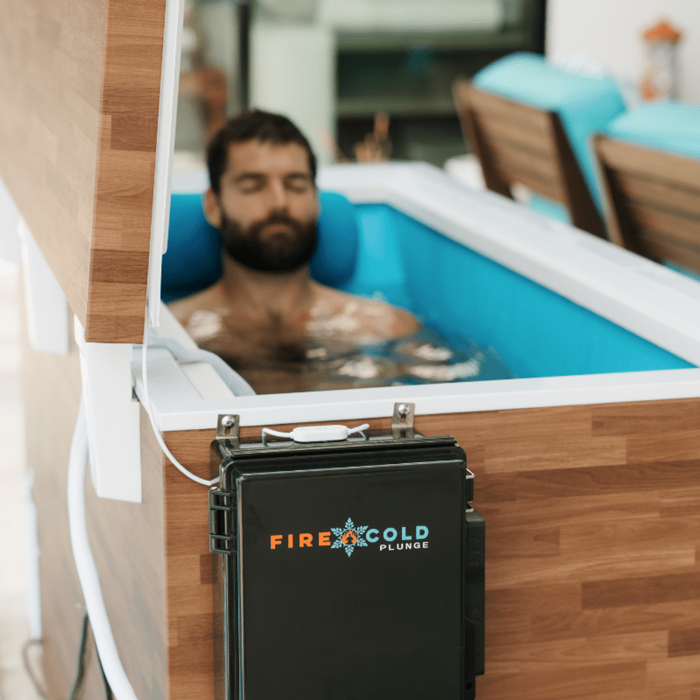 Fire Cold Plunge All-In-One