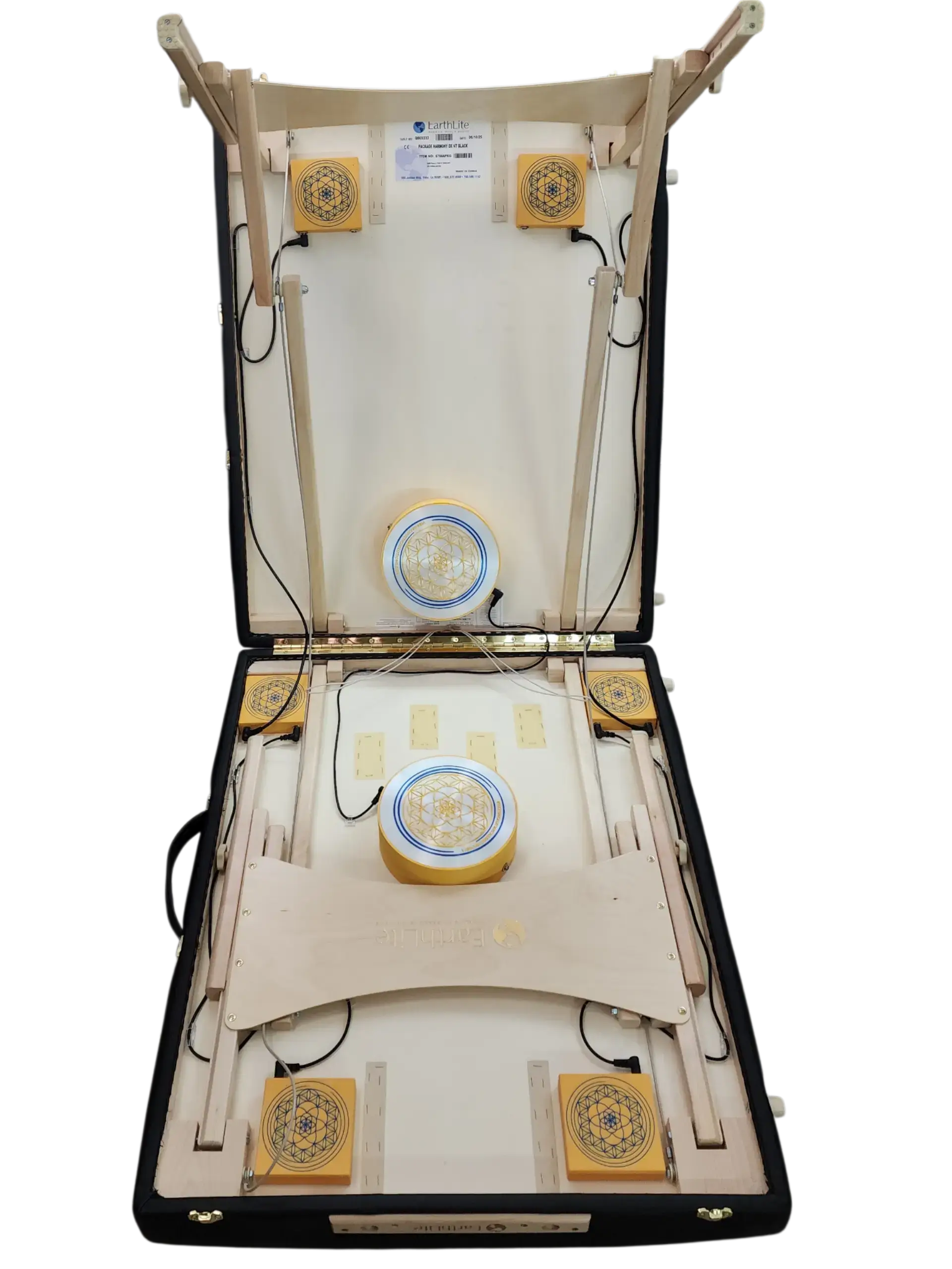 Vibroacoustic Therapy Bed – Elite Sound Healing System