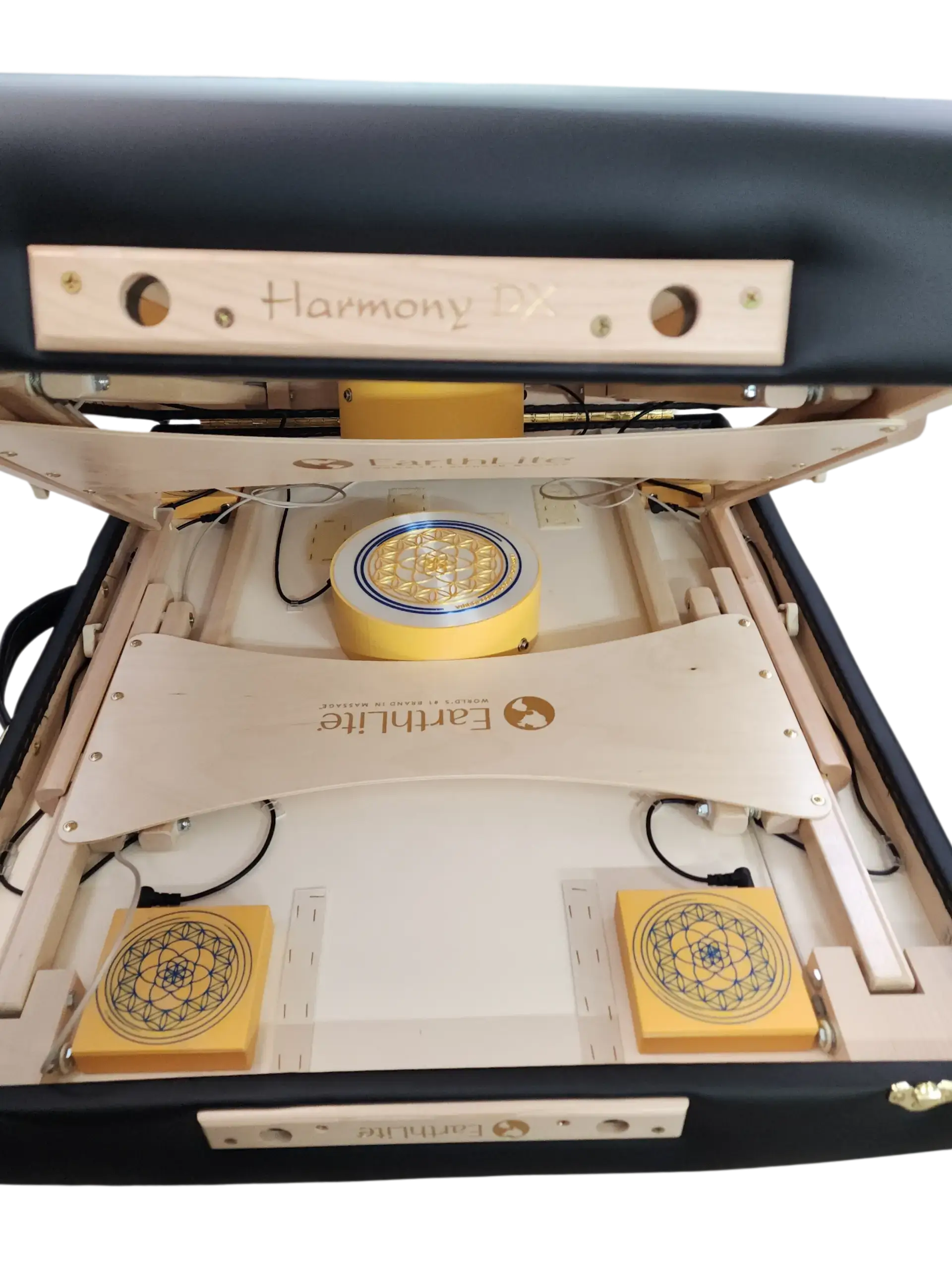 Vibroacoustic Therapy Bed – Elite Sound Healing System