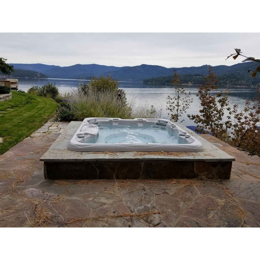 El Dorado Hot Tub - 5-Person Deep Comfort for Full-Body Hydrotherapy