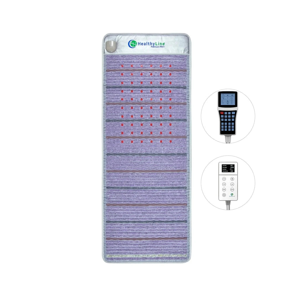 Platinum Series | PEMF Far Infrared Heating Mats