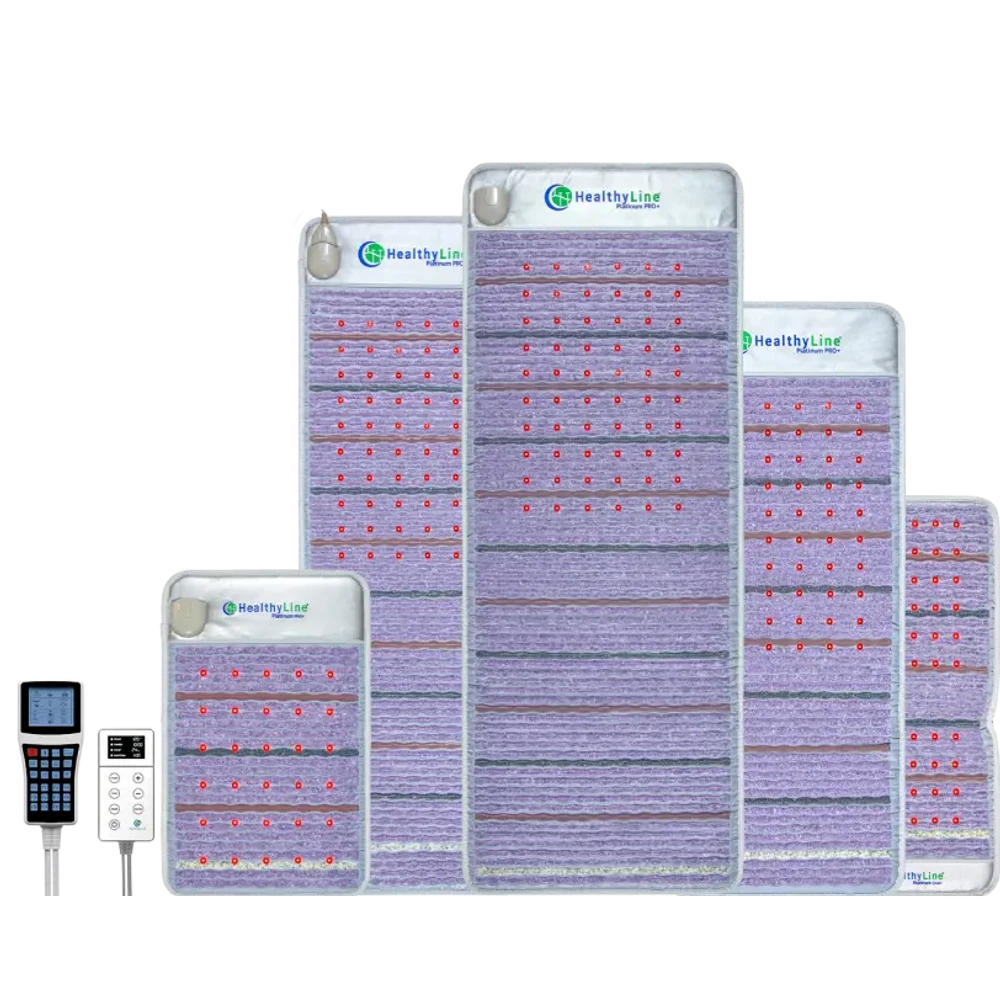 Platinum Series | PEMF Far Infrared Heating Mats