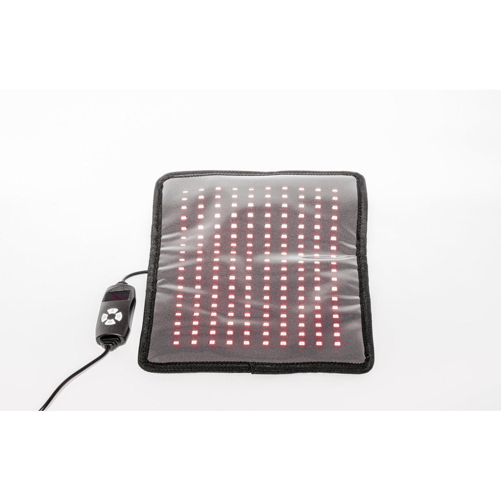 Full Body Red Light Therapy System 12,690 LED's in System. Includes 4 Pads 11" X 27", 2 Pads 11' X 16", 1 Face Dome, 1 Chin Pad