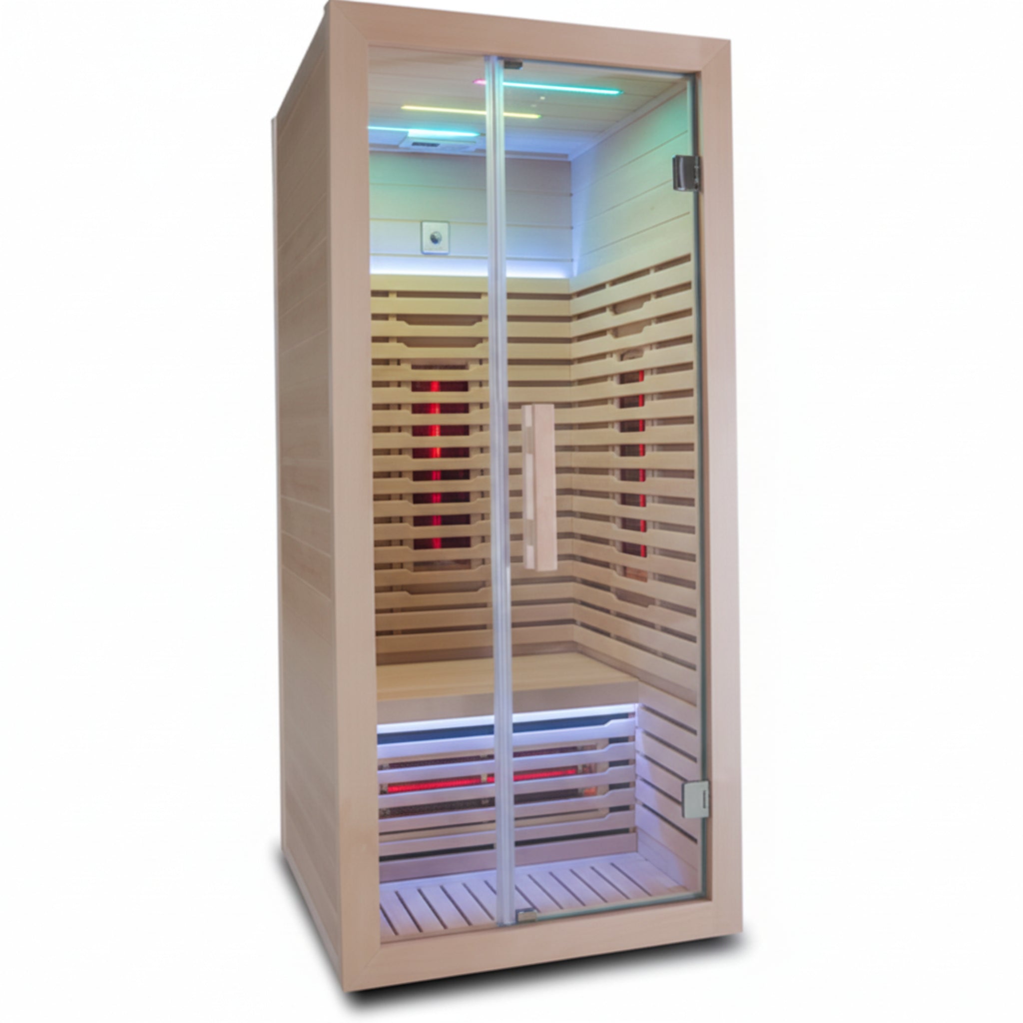 HaloVita Serenity Halo 1-Person Salt Therapy Room