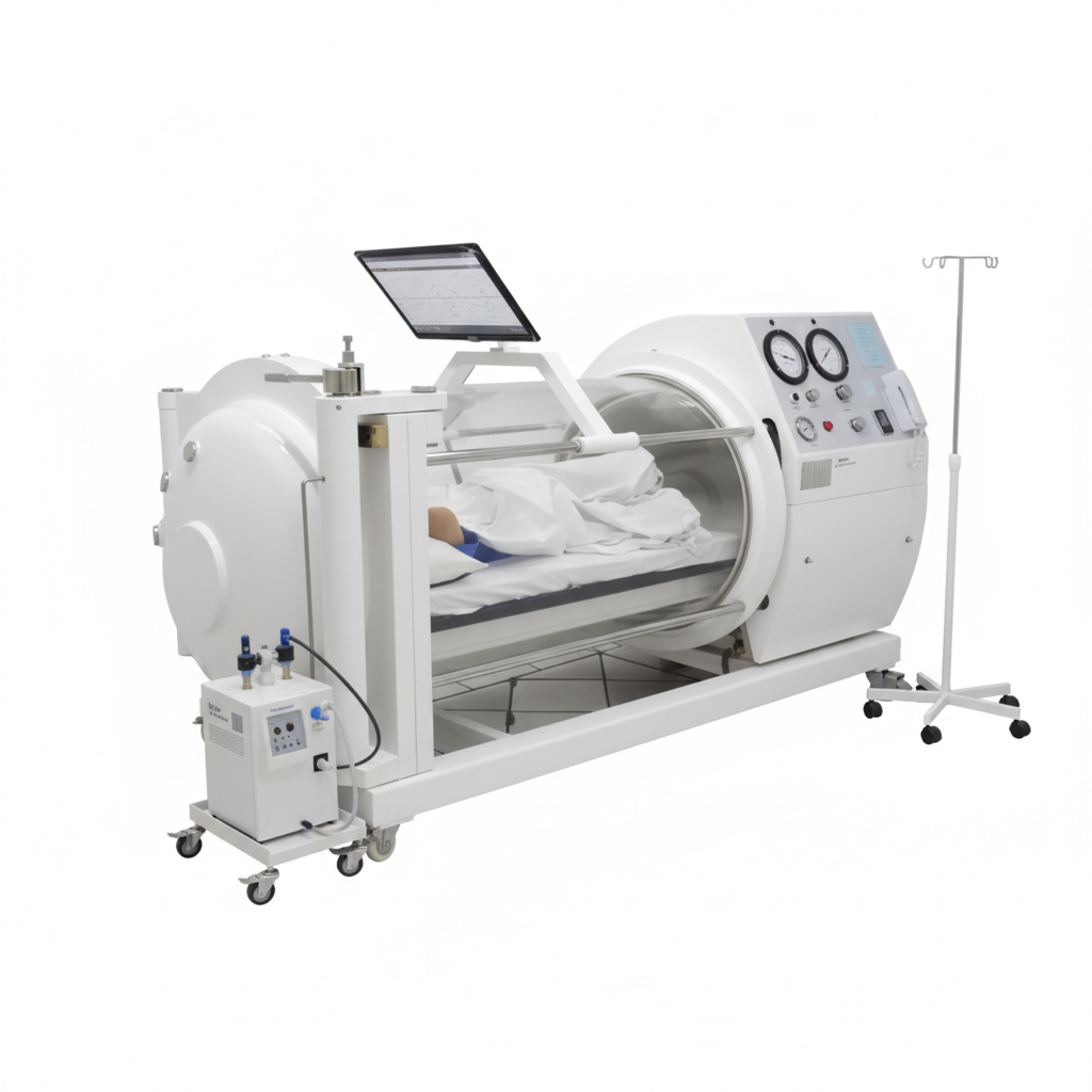 Oxythera V360 Hyperbaric Chamber