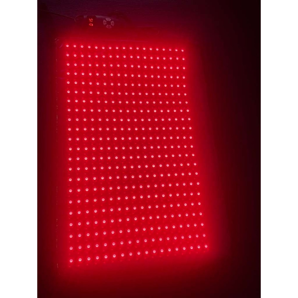 Red Light Pain Relief Kit – 4 Devices for Full-Body Relief