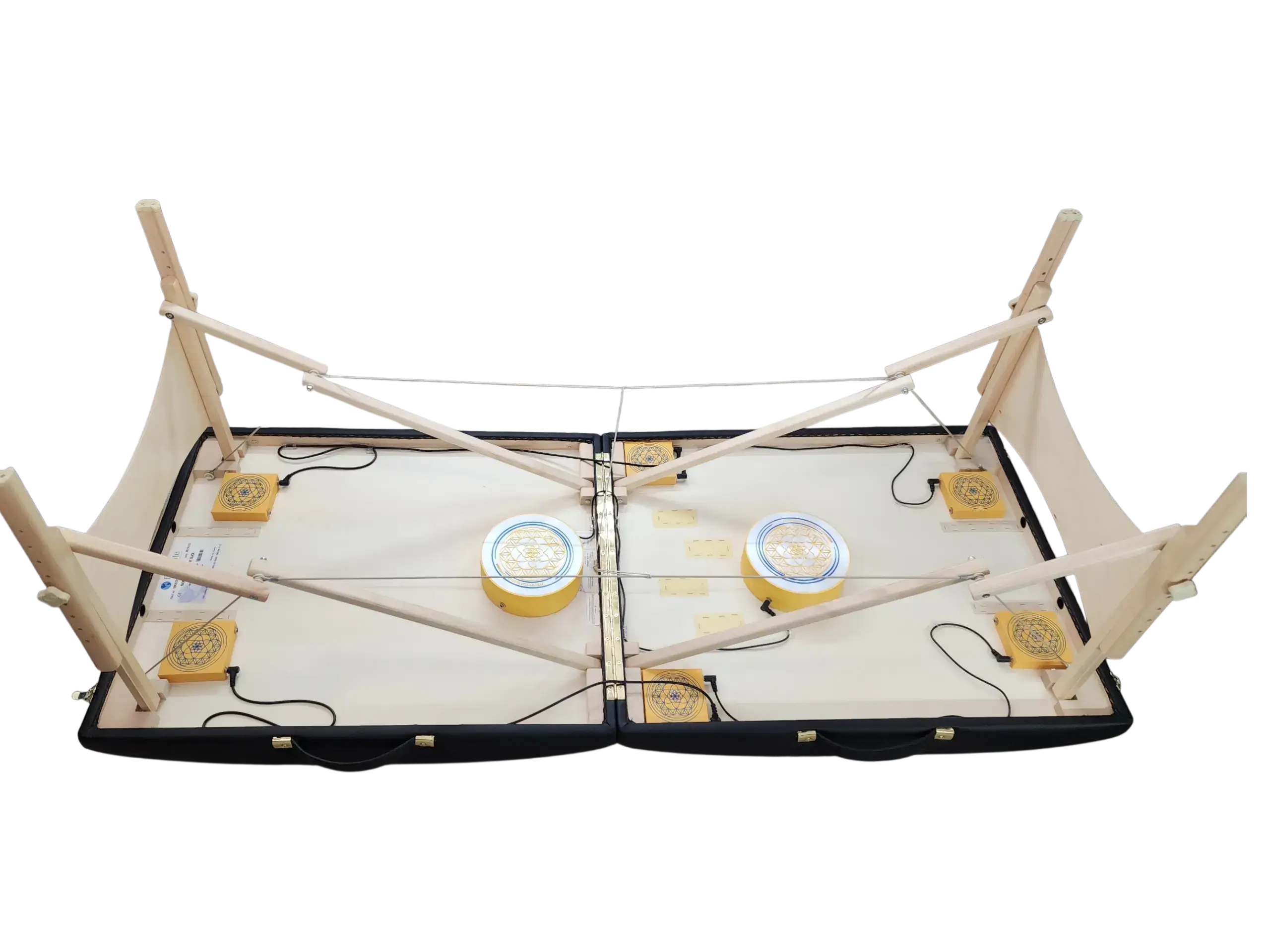 Vibroacoustic Therapy Bed – Elite Sound Healing System