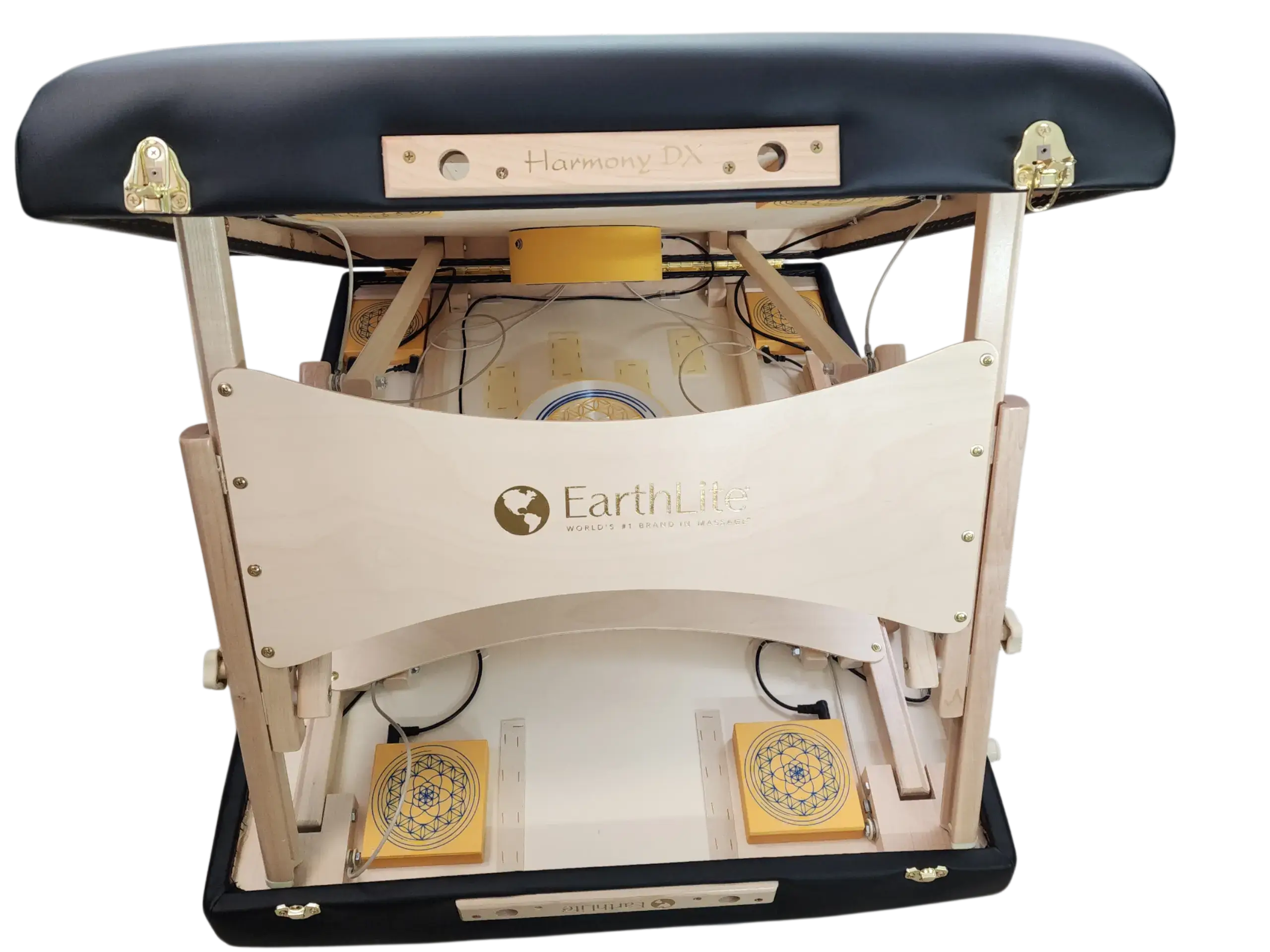 Vibroacoustic Therapy Bed – Elite Sound Healing System