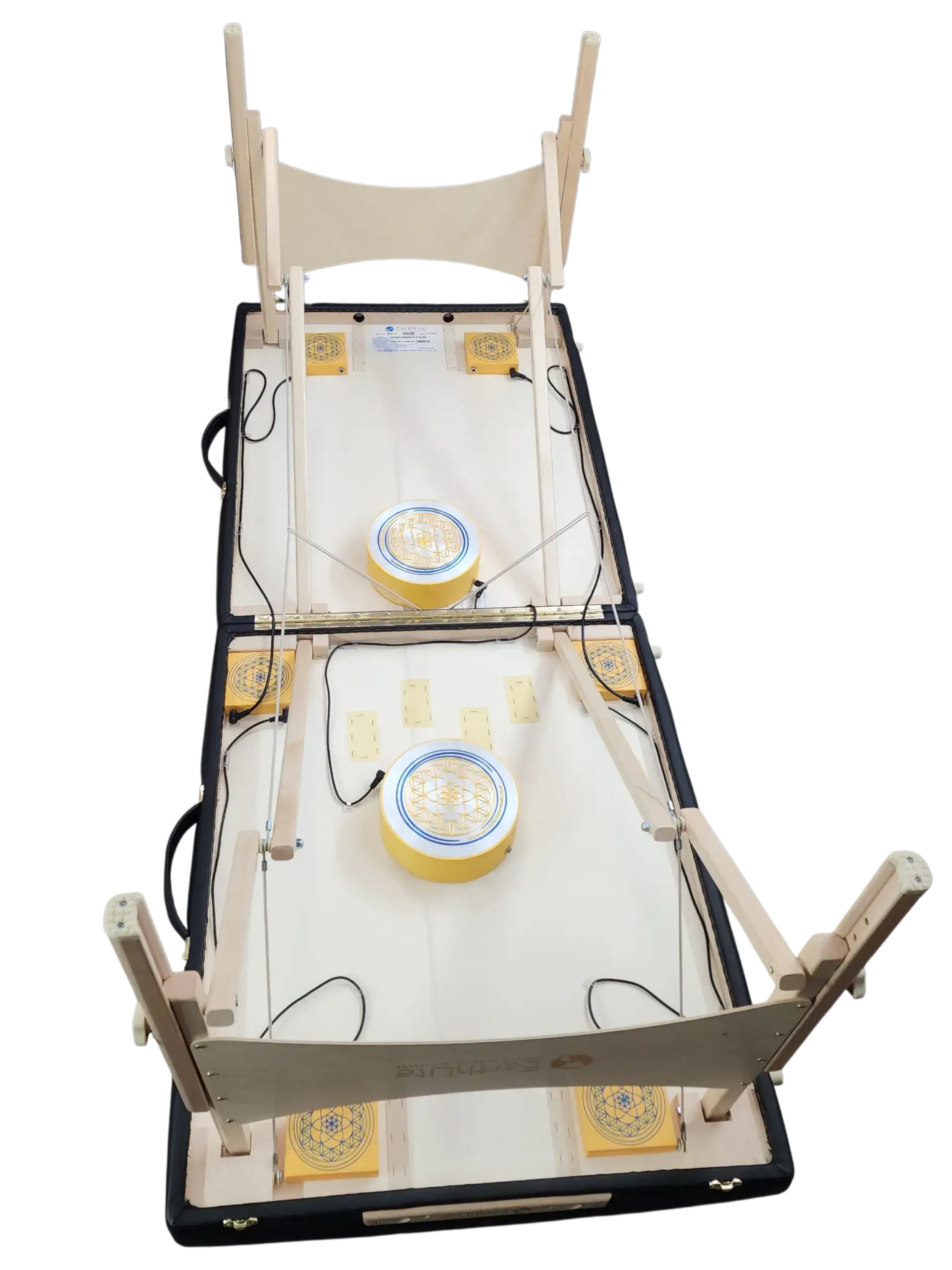 Vibroacoustic Therapy Bed – Elite Sound Healing System