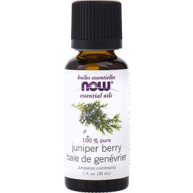 ESSENTIAL OILS NOW by NOW Essential Oils JUNIPER BERRY OIL 1 OZ