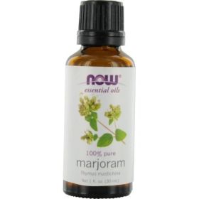 ESSENTIAL OILS NOW by NOW Essential Oils MARJORAM OIL 1 OZ