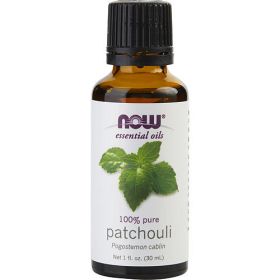 ESSENTIAL OILS NOW by NOW Essential Oils PATCHOULI OIL 1 OZ