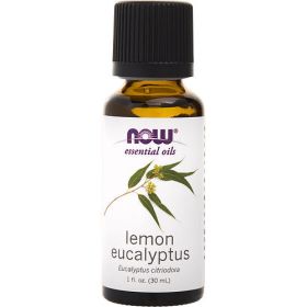 ESSENTIAL OILS NOW by NOW Essential Oils LEMON EUCALYPTUS OIL 1 OZ