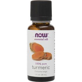 ESSENTIAL OILS NOW by NOW Essential Oils TURMERIC SEED OIL 1 OZ